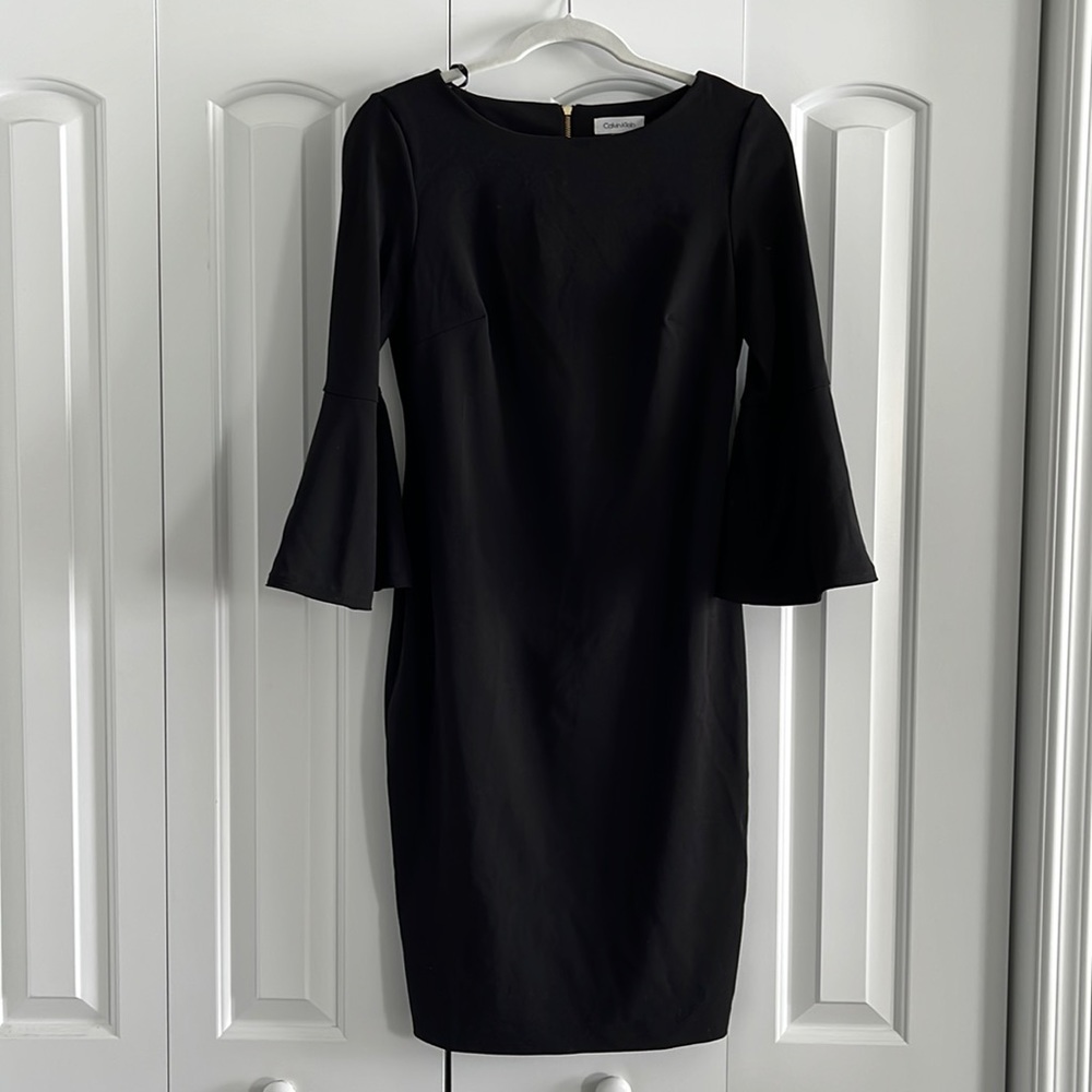 Womens Calvin Klein Dress